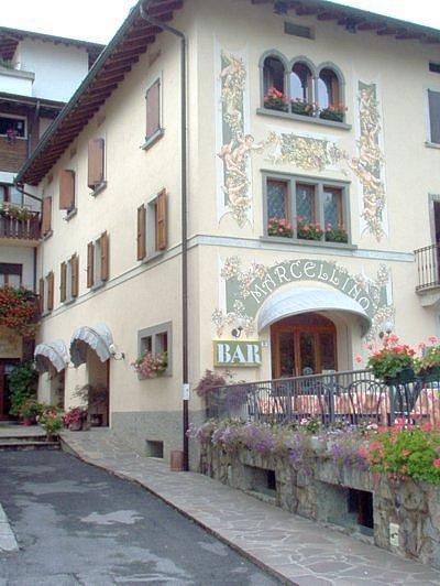 Hotel Marcellino Selvino Exterior foto