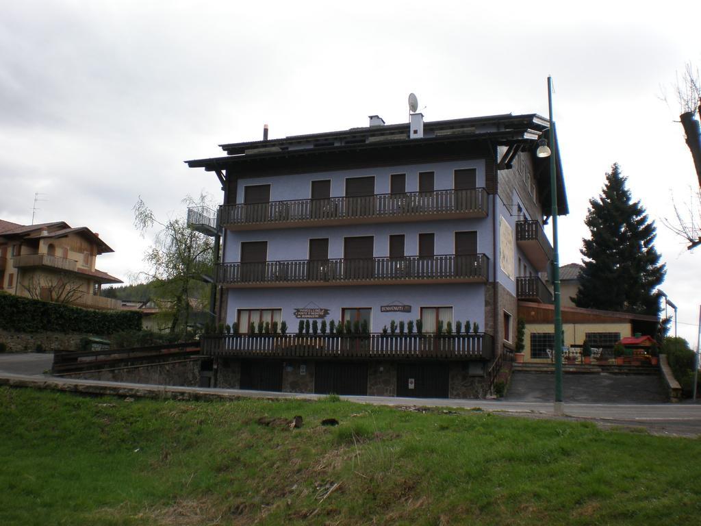 Hotel Marcellino Selvino Exterior foto