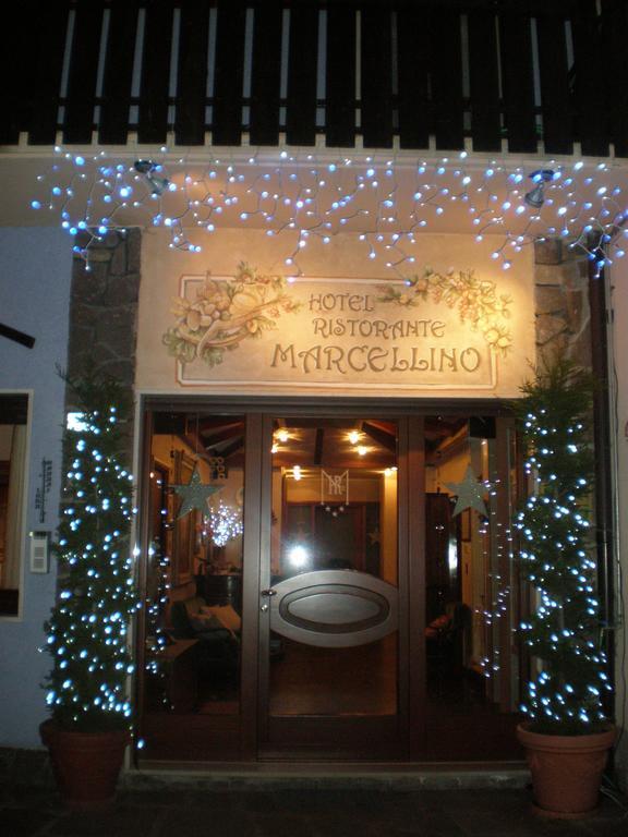 Hotel Marcellino Selvino Exterior foto