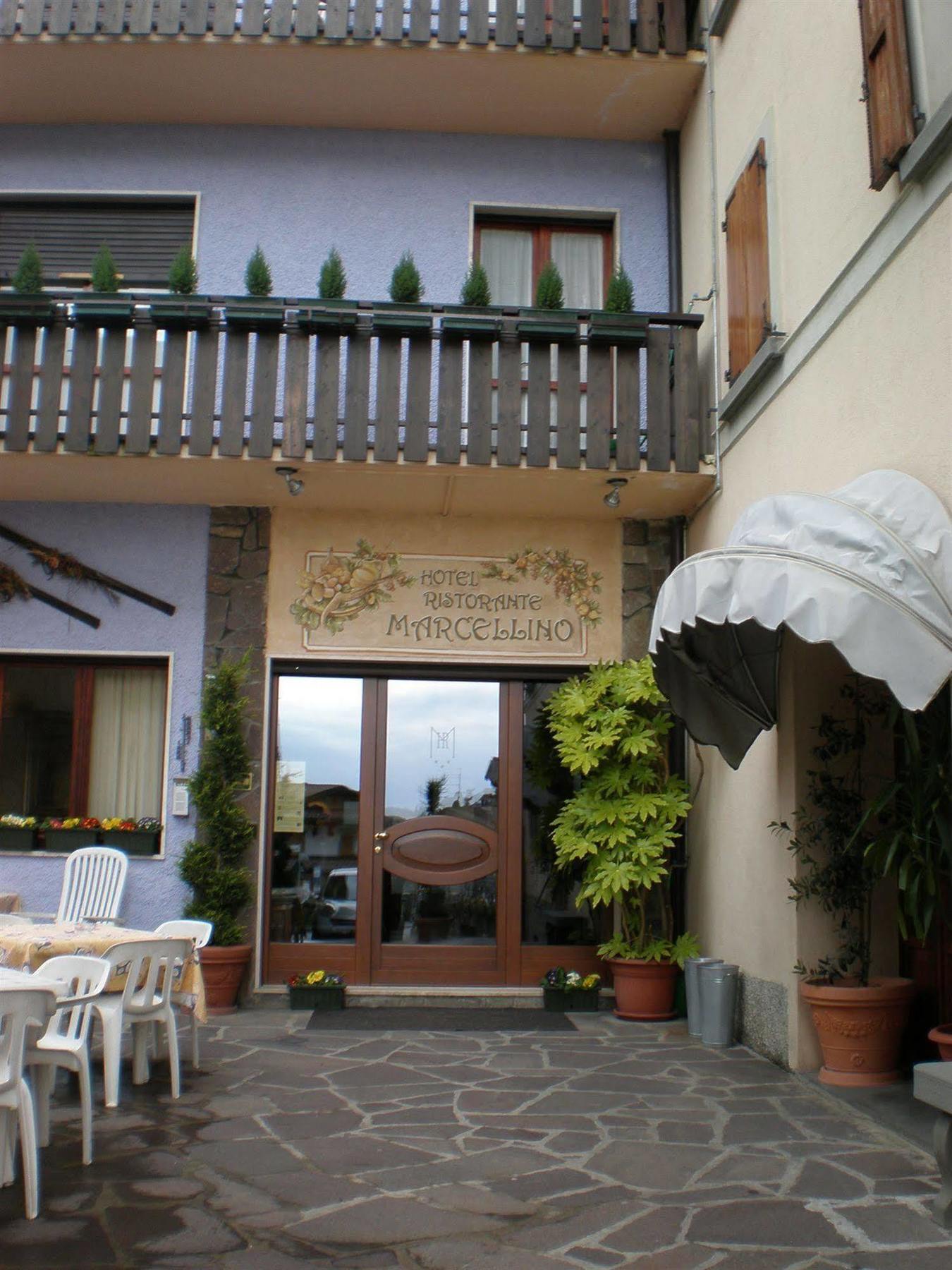 Hotel Marcellino Selvino Exterior foto